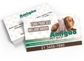 Supremo 300g - 4x0 - UV Total Frente - 500 un.